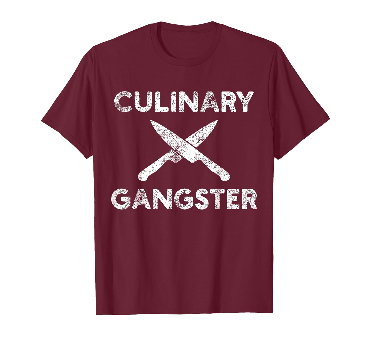Culinary Gangster T-Shirt