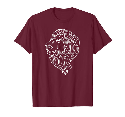 Junglist Drum And Bass Lion 90s Raver T-Shirt