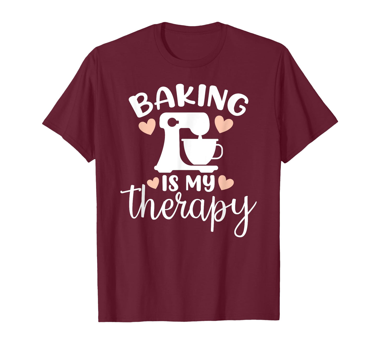 Baking Is My Therapy T-Shirt