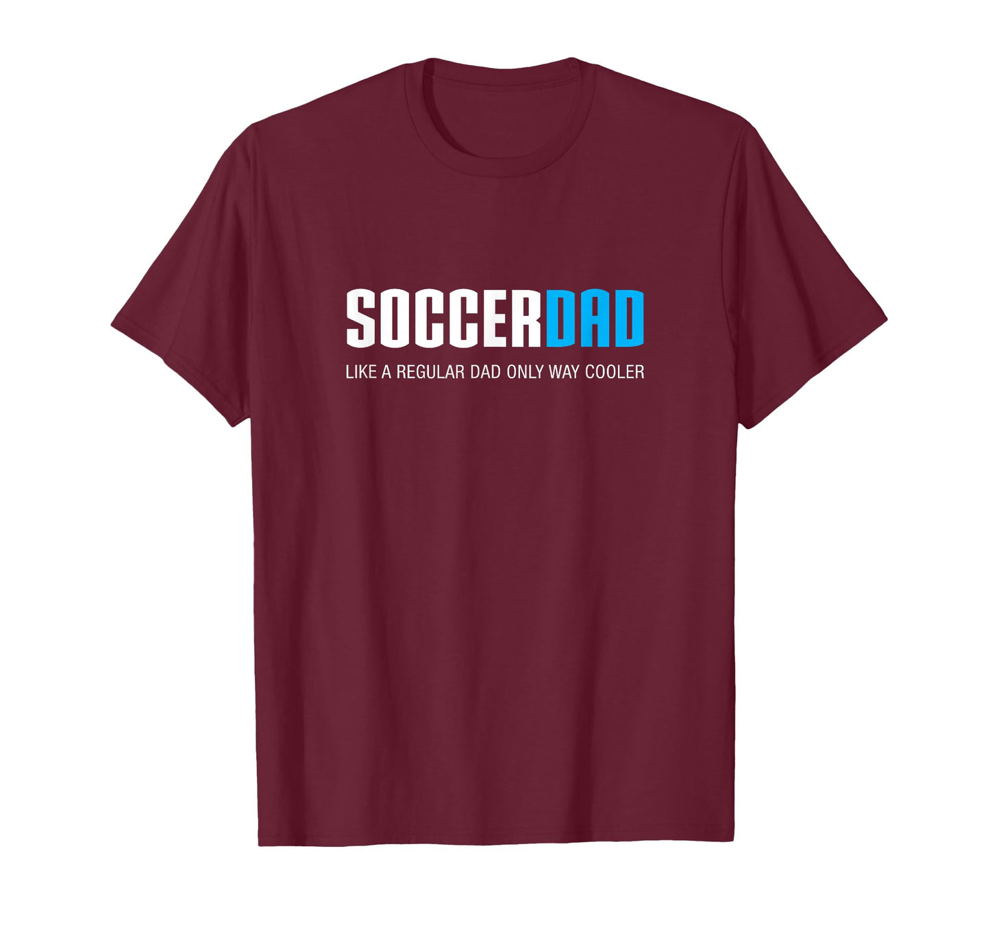 Soccer Dad Funny Cute T-Shirt