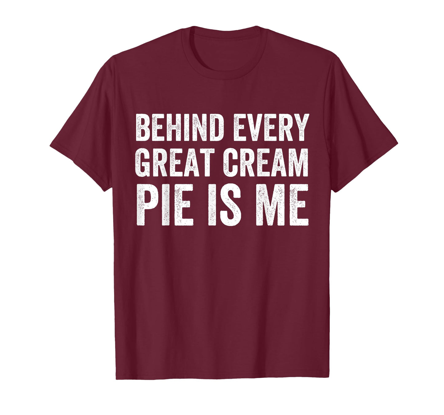 Cream Pies Bakery, Cream Pie Baker, Cream Pie T-Shirt