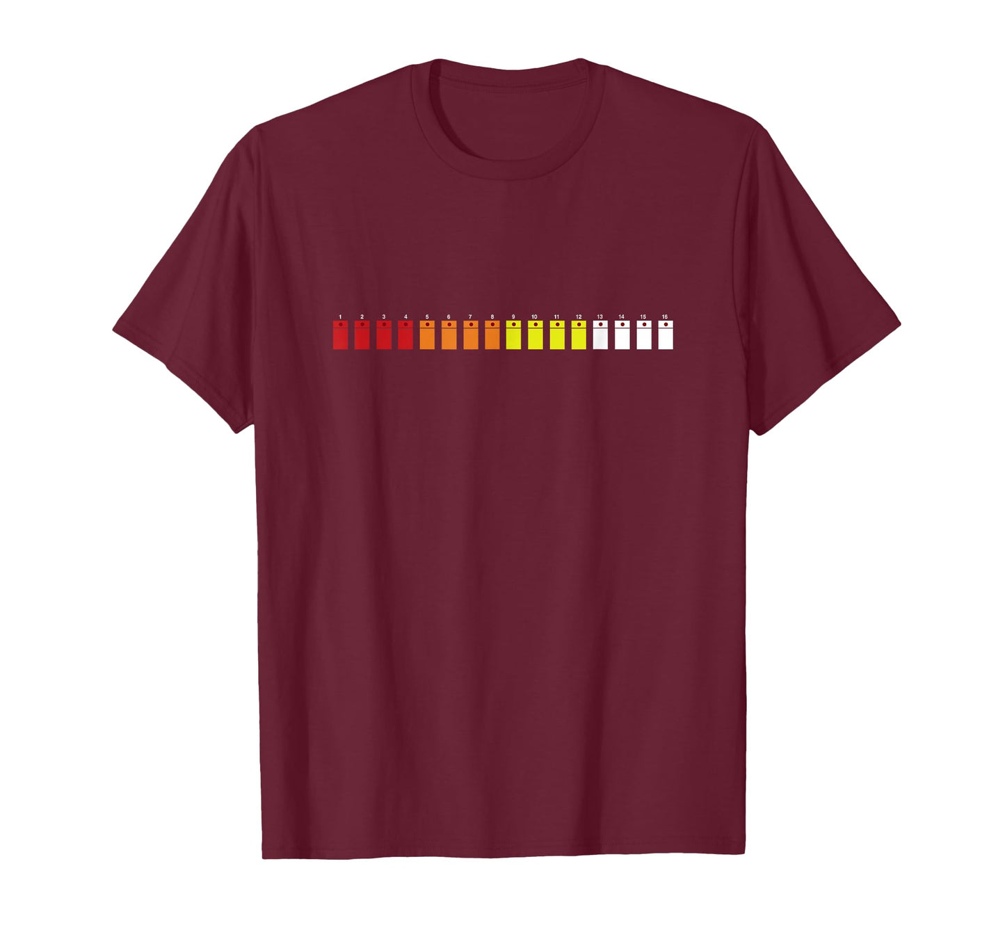Roland 808 Drum Beats T-Shirt - Synth Drum Machine T-Shirt