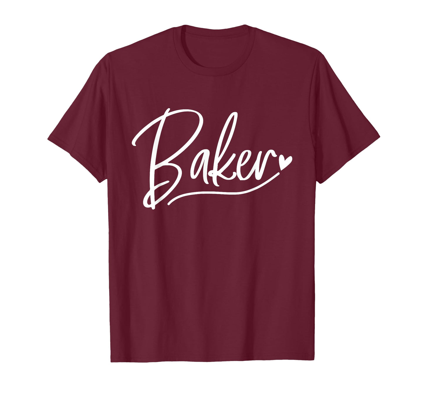 Baker Baking T-Shirt