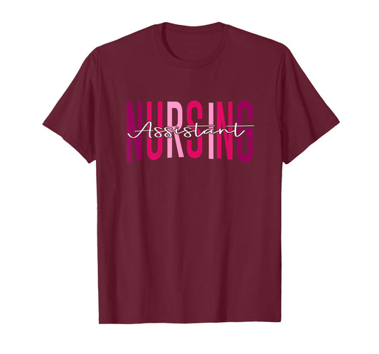 Certified Nursing Assistant Nurse Aide Nurse Assistant CNA T-Shirt