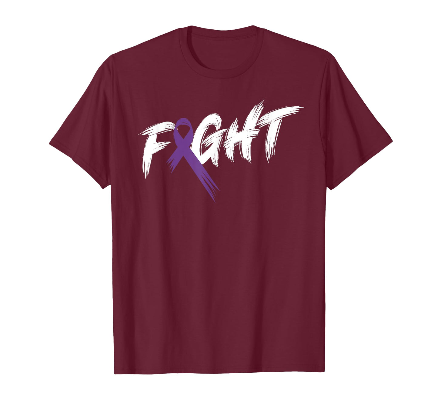 Alzheimer's Awareness Month Fight Vintage Dementia T-Shirt