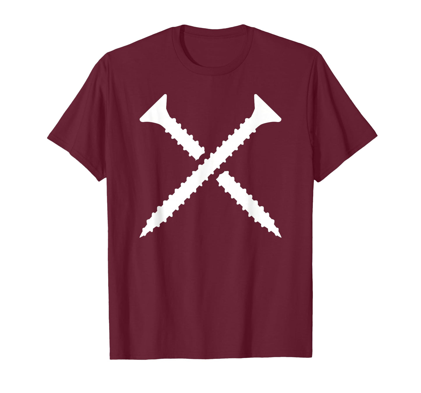 Crossed screws T-Shirt