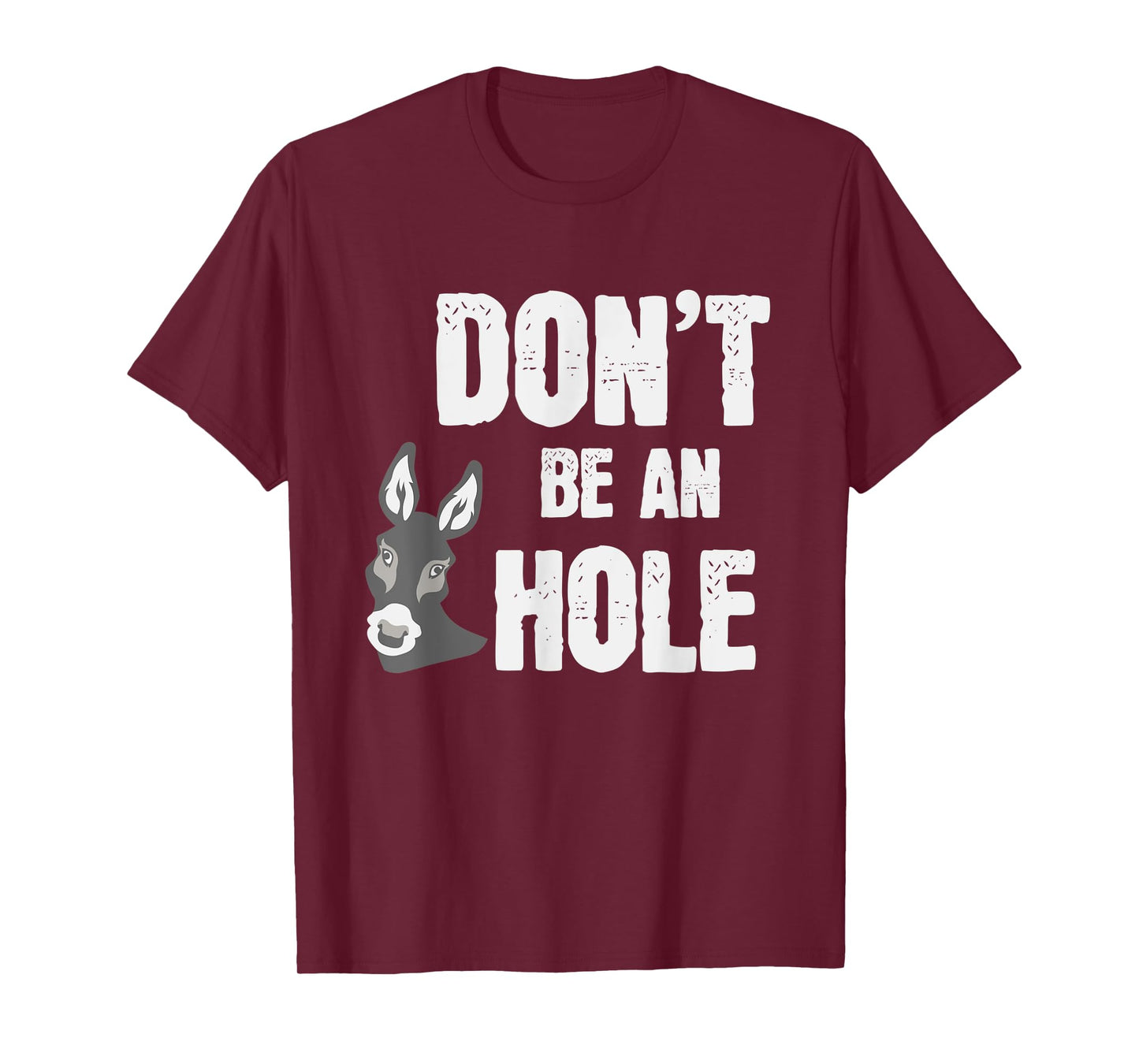 Cool Don't Be An Asshole Shirt Farm Lovers gift