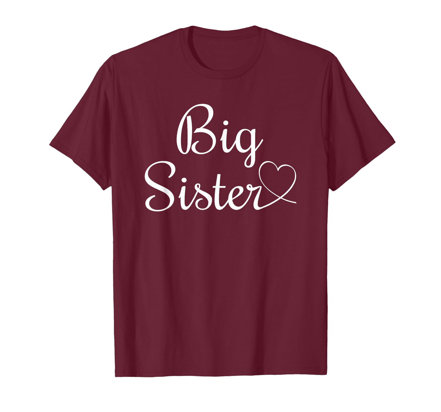 Cool Big Sister T-Shirt