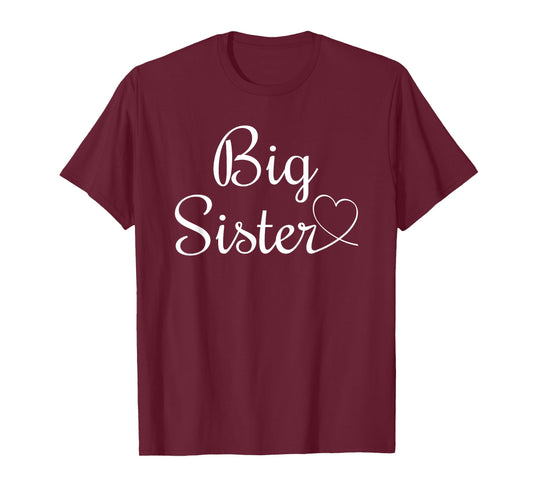 Cool Big Sister T-Shirt