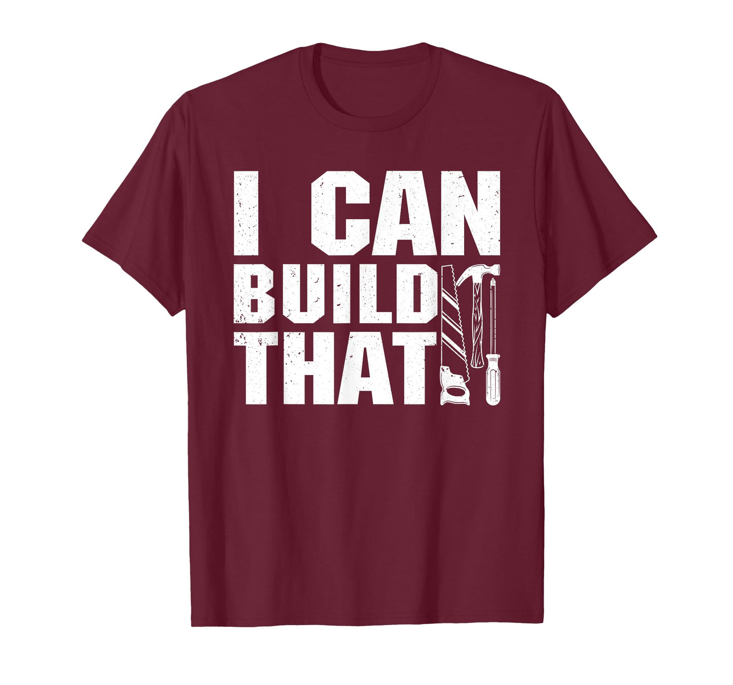 Cool Carpenter For Men Dad Carpenters Woodworker Handyman T-Shirt