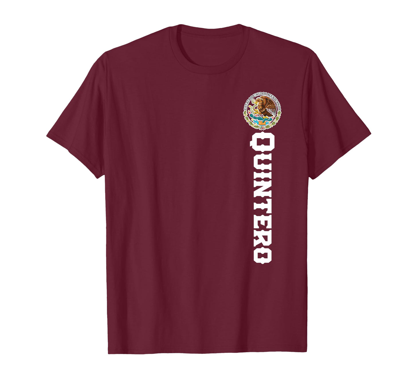 Quintero Last Name, Mexican Shirt For Men, Women, And Kids T-Shirt
