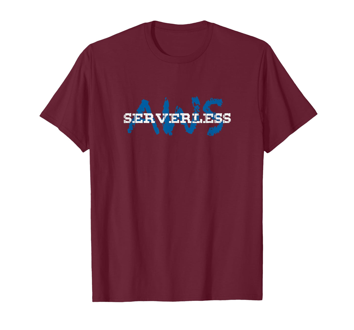 AWS Serverless T-Shirt