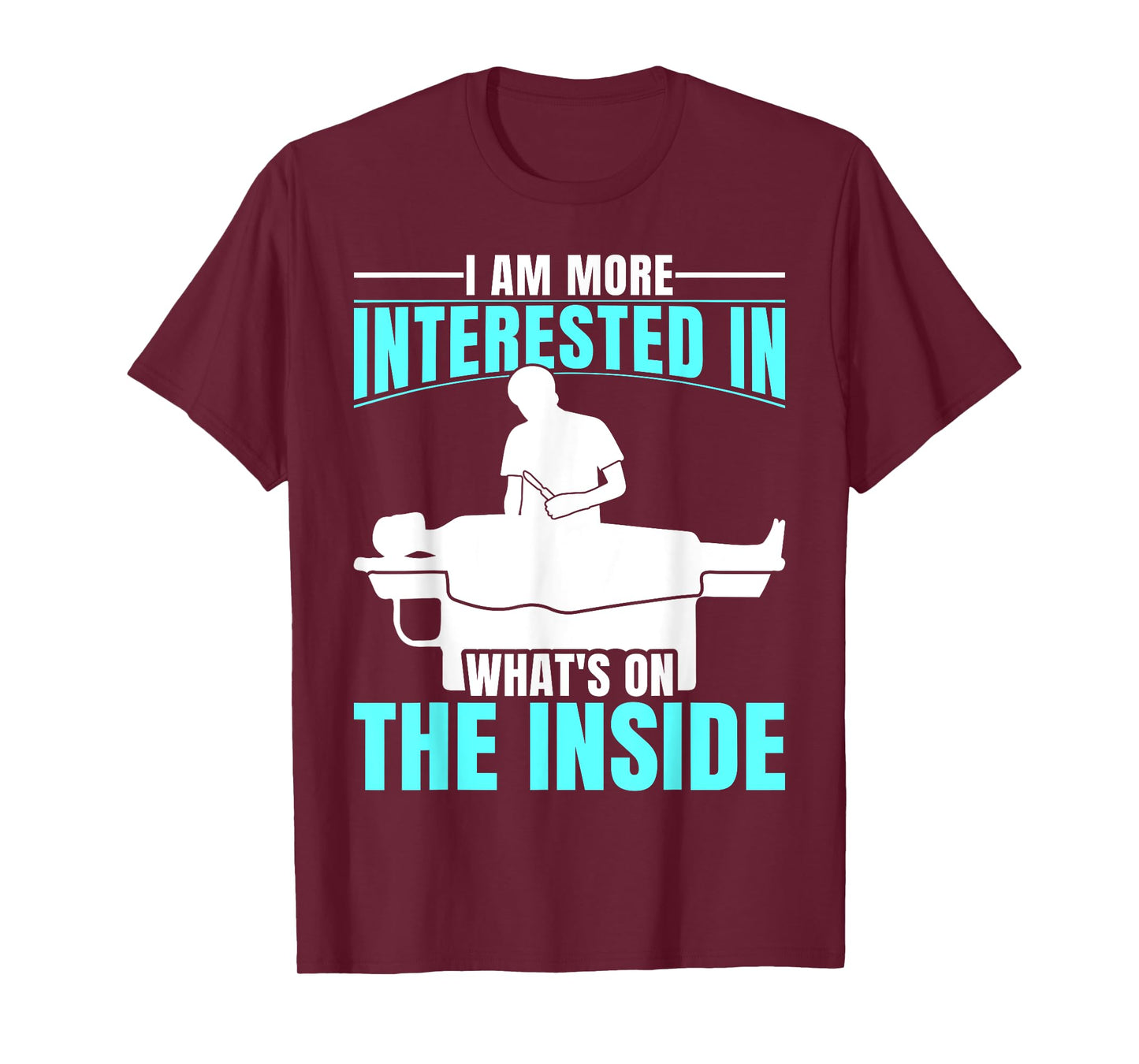 Autopsy Medical Examiner Coroner T-Shirt