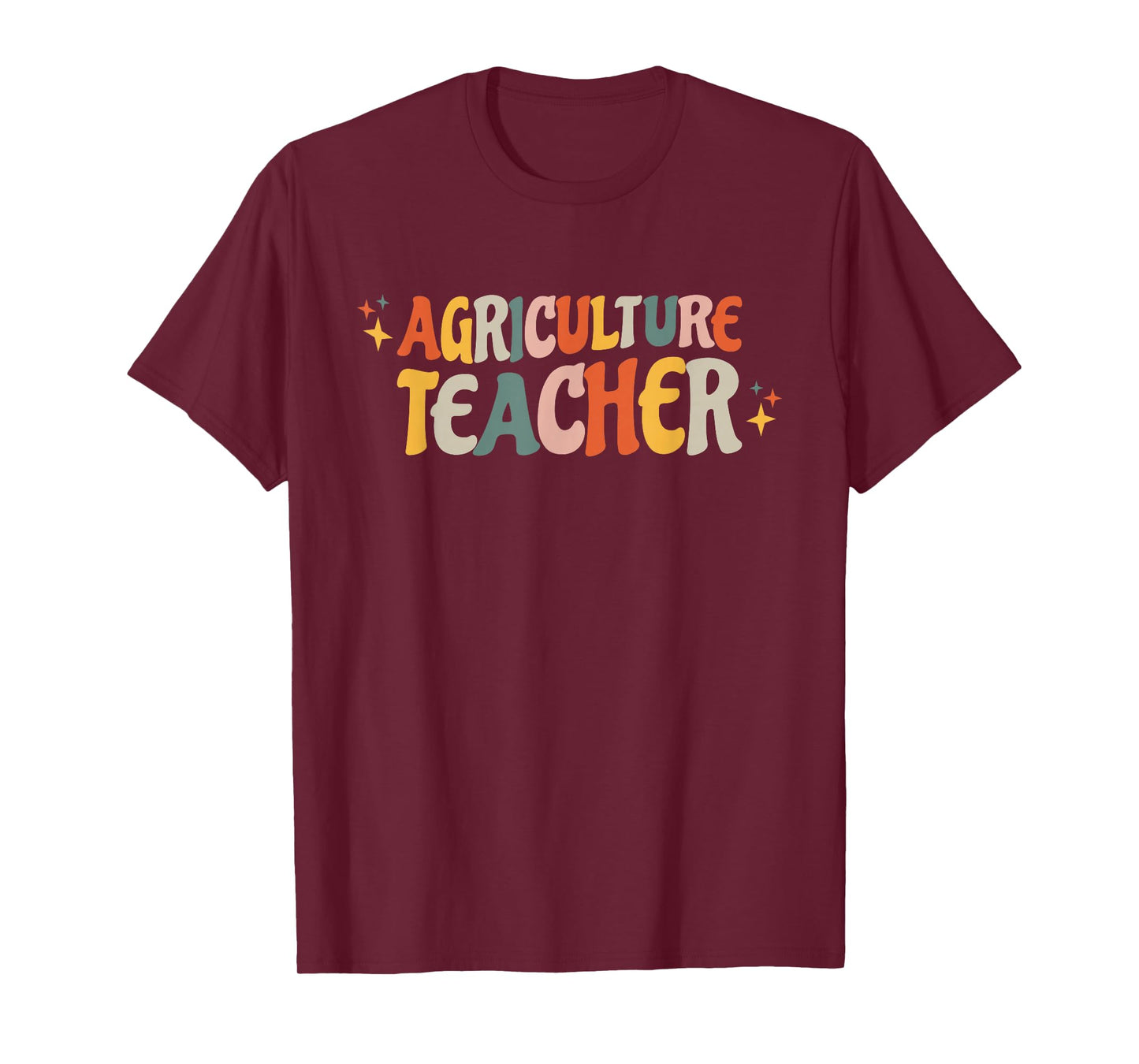 AG Teacher Future Farmer Agriculture Teacher T-Shirt