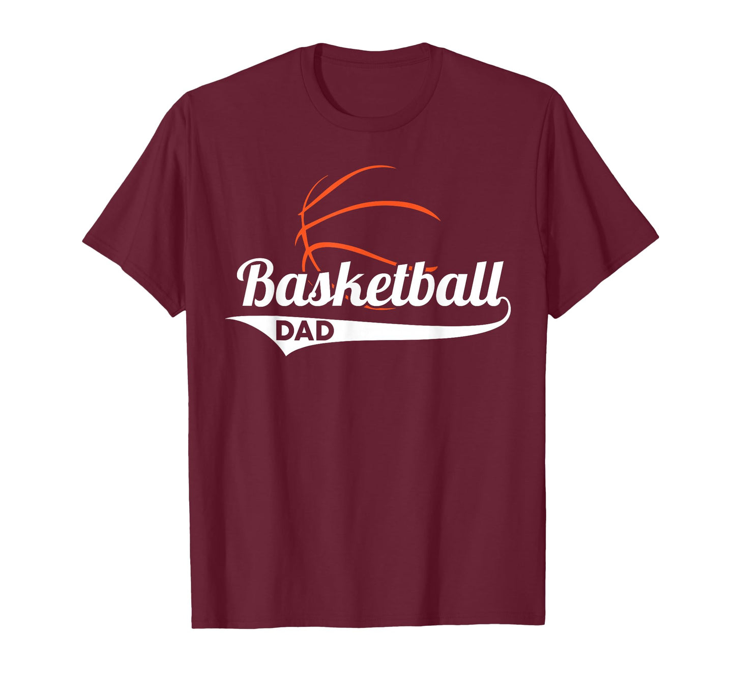 Proud Basketball Dad T-Shirt T-Shirt