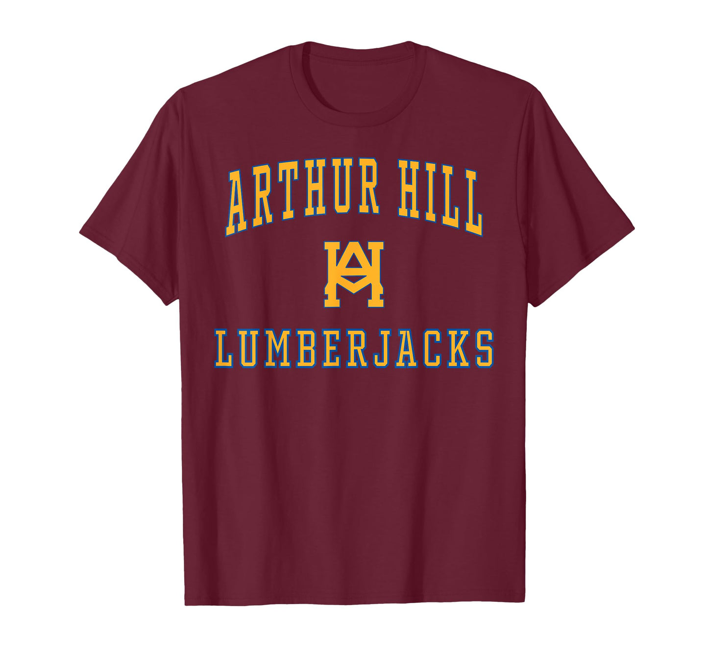 Arthur Hill High School Lumberjacks T-Shirt C1 T-Shirt