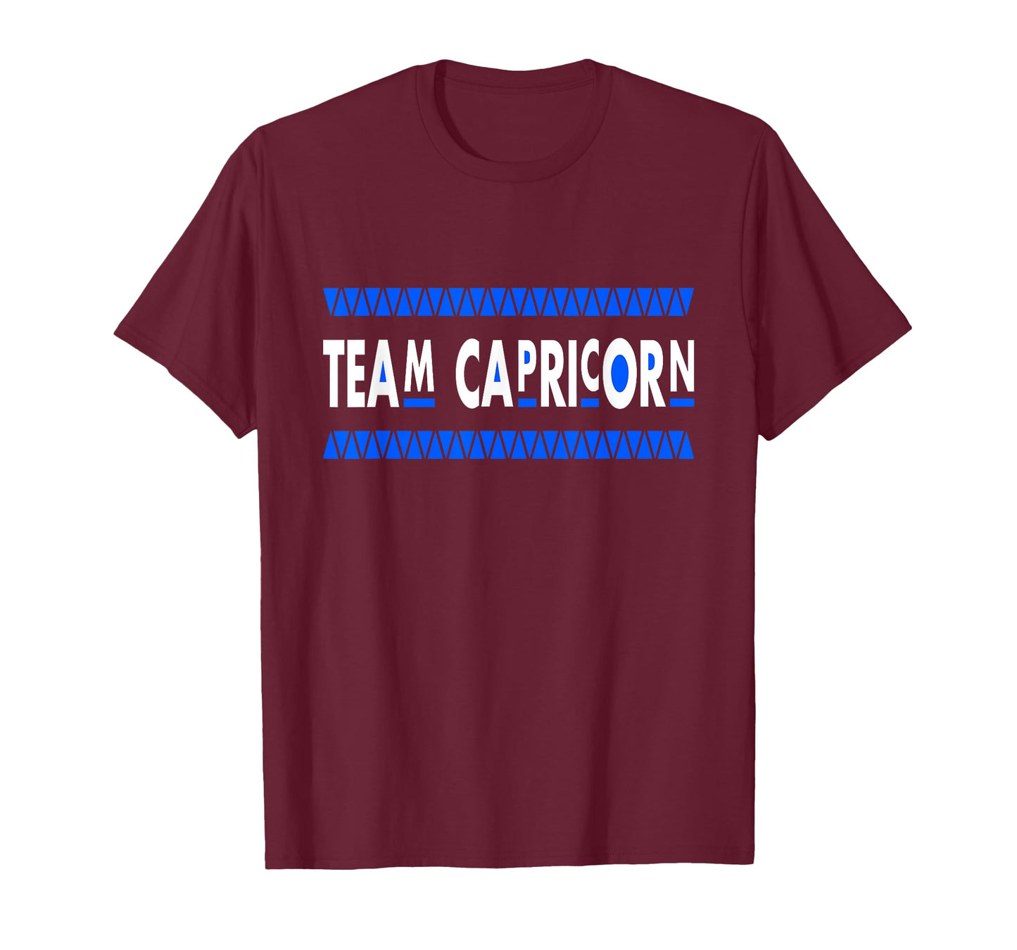 Team Capricorn Girl Capricorn Man January December Birthday T-Shirt