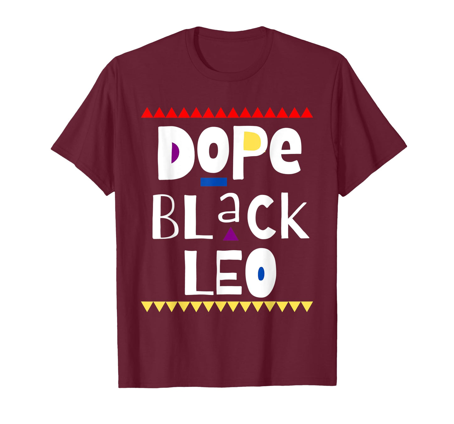 Dope Black Leo T-Shirt