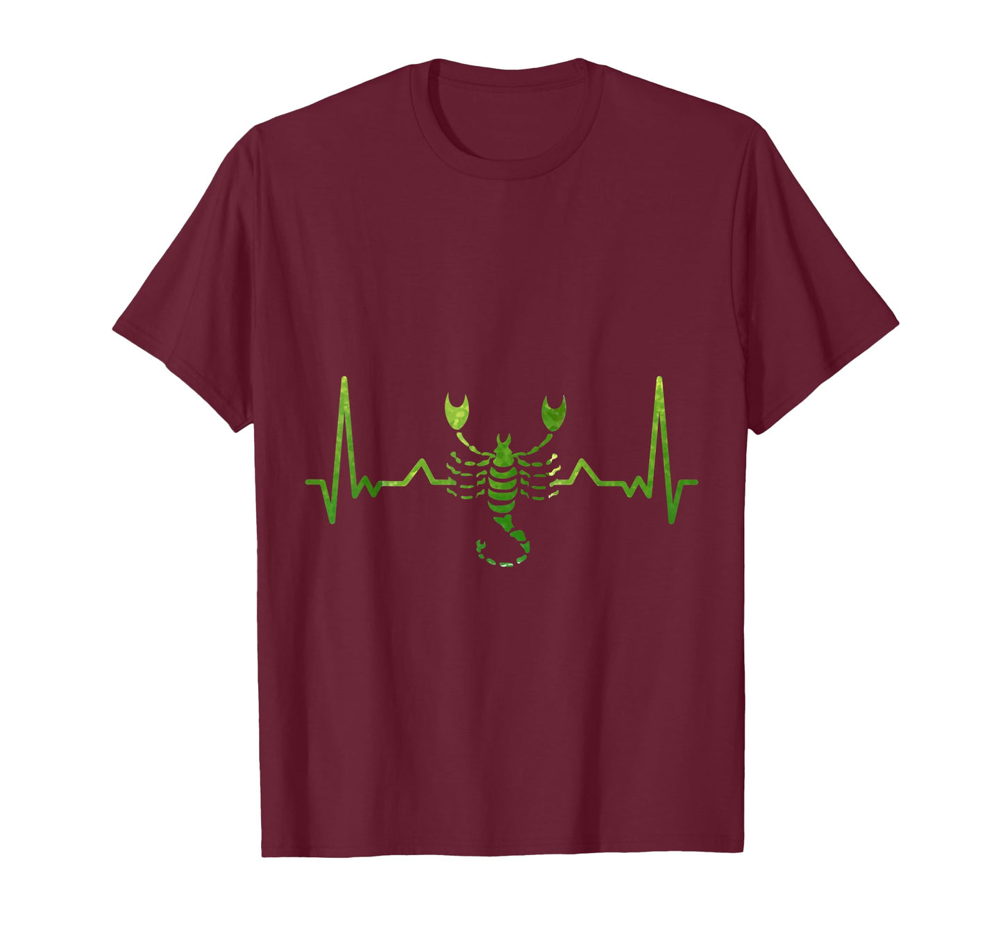 Heartbeat Scorpio T-Shirt