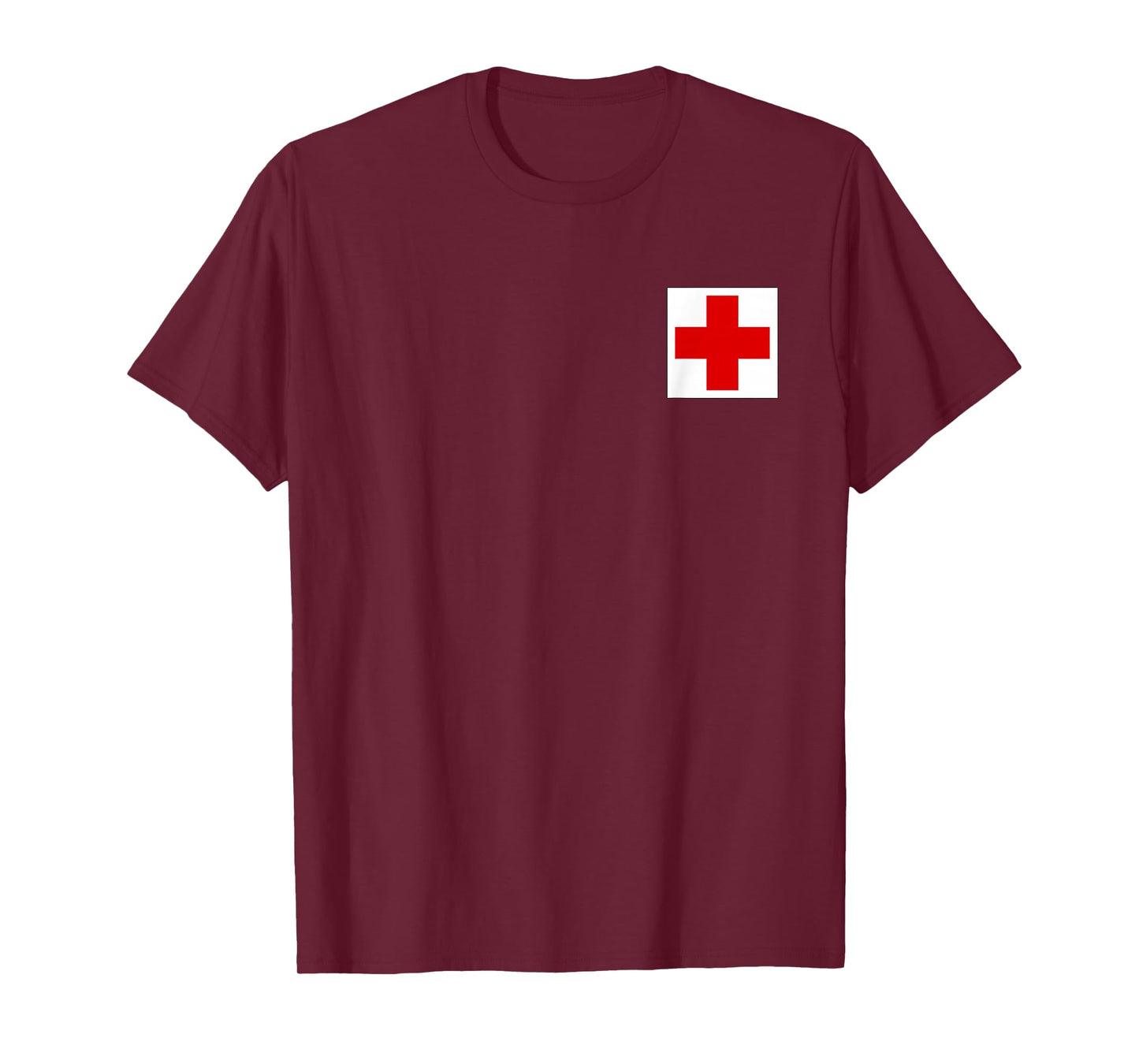 CLASSIC MEDIC FIRST AID SYMBOL ARMY COMBAT MEDIC SPECIALIST T-Shirt