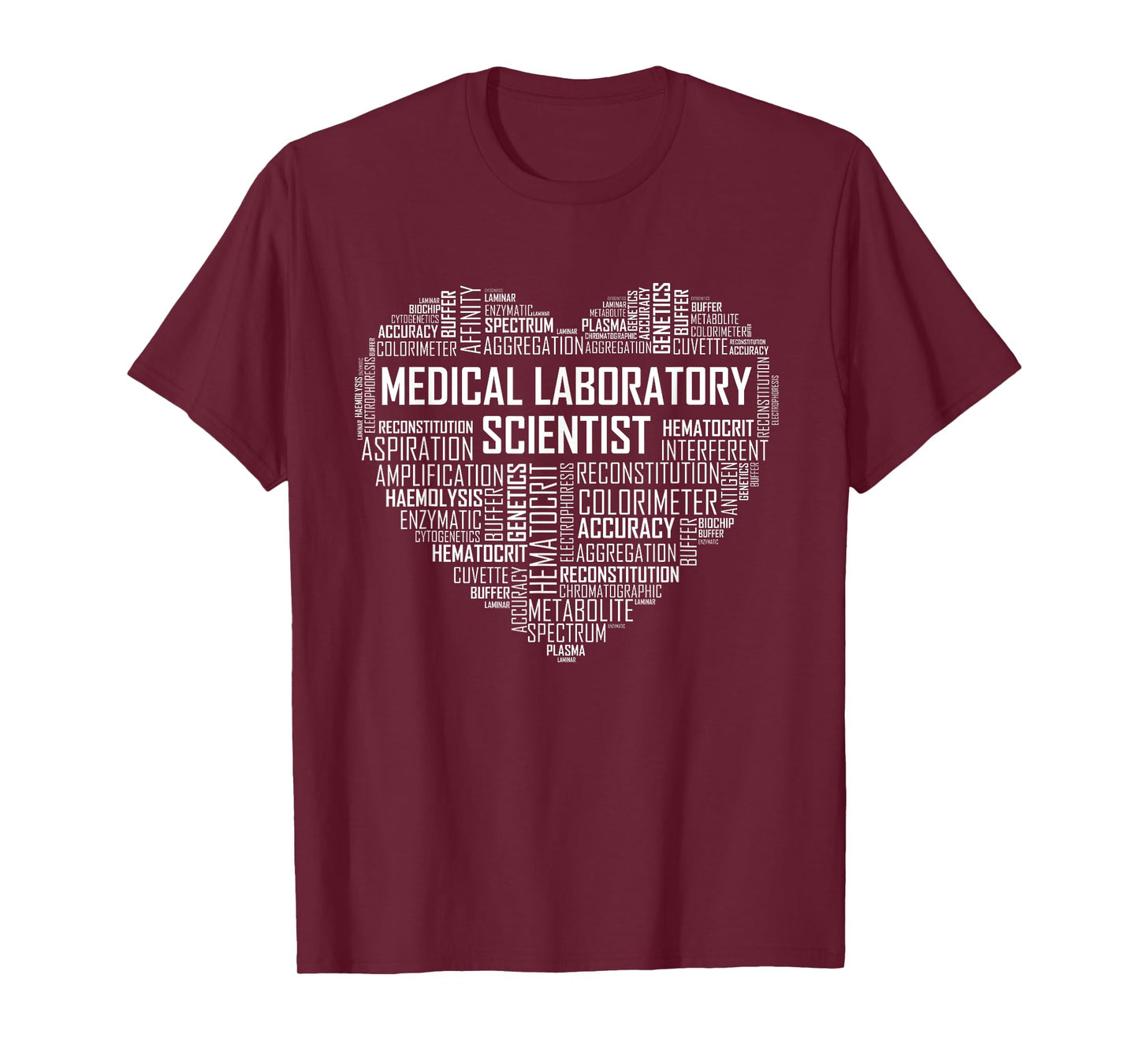 CLS Medical Laboratory Scientist T Shirt Clinical Week Gift T-Shirt