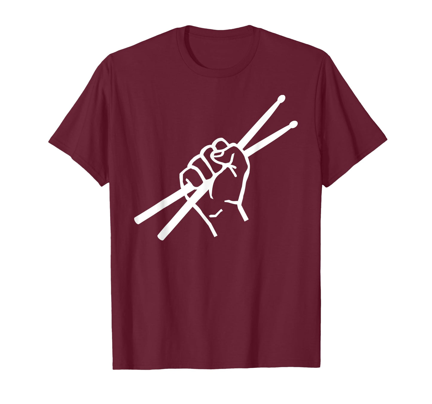 Drumsticks Drummer T-Shirt