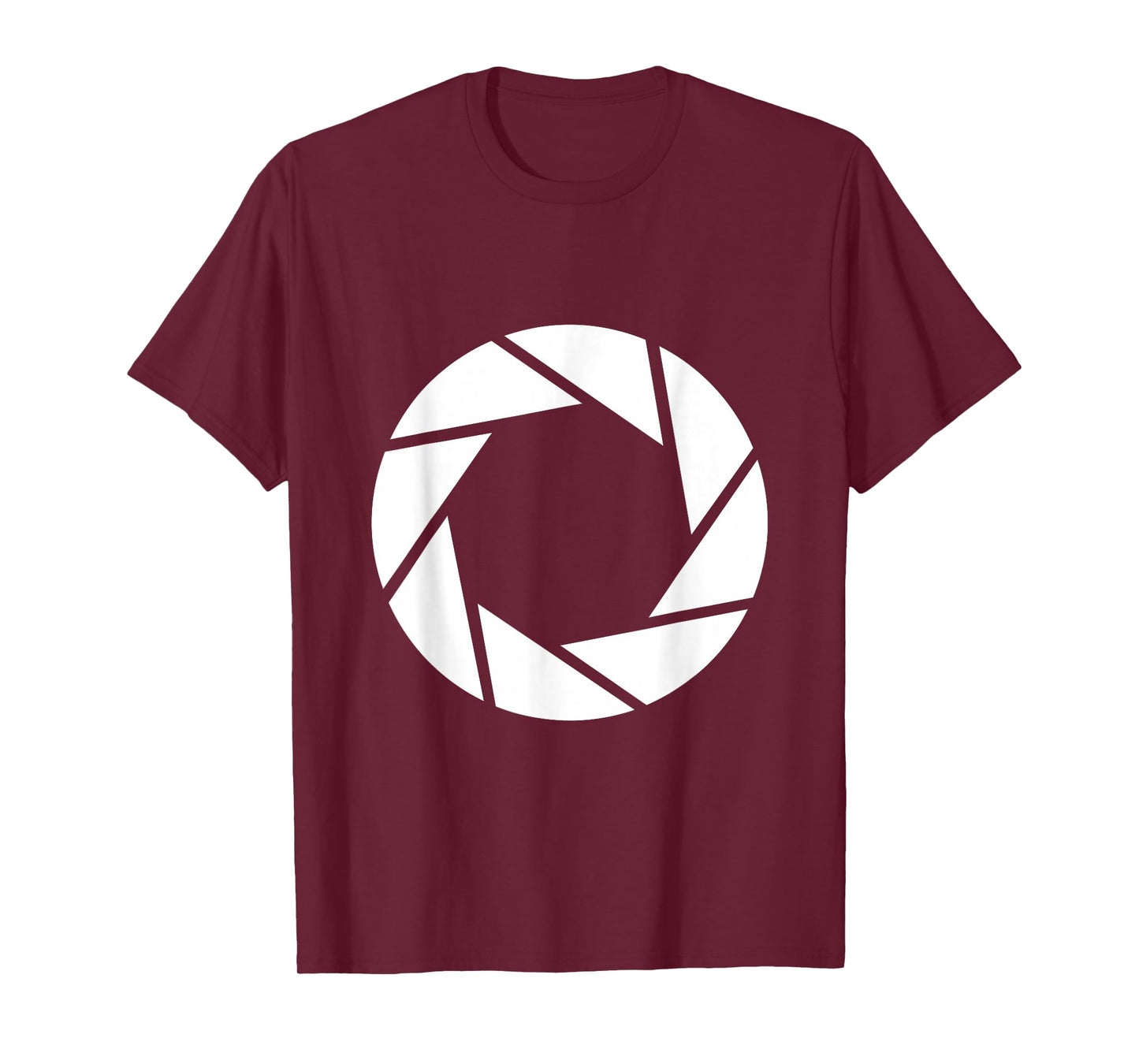 Aperture Photographer T-Shirt T-Shirt