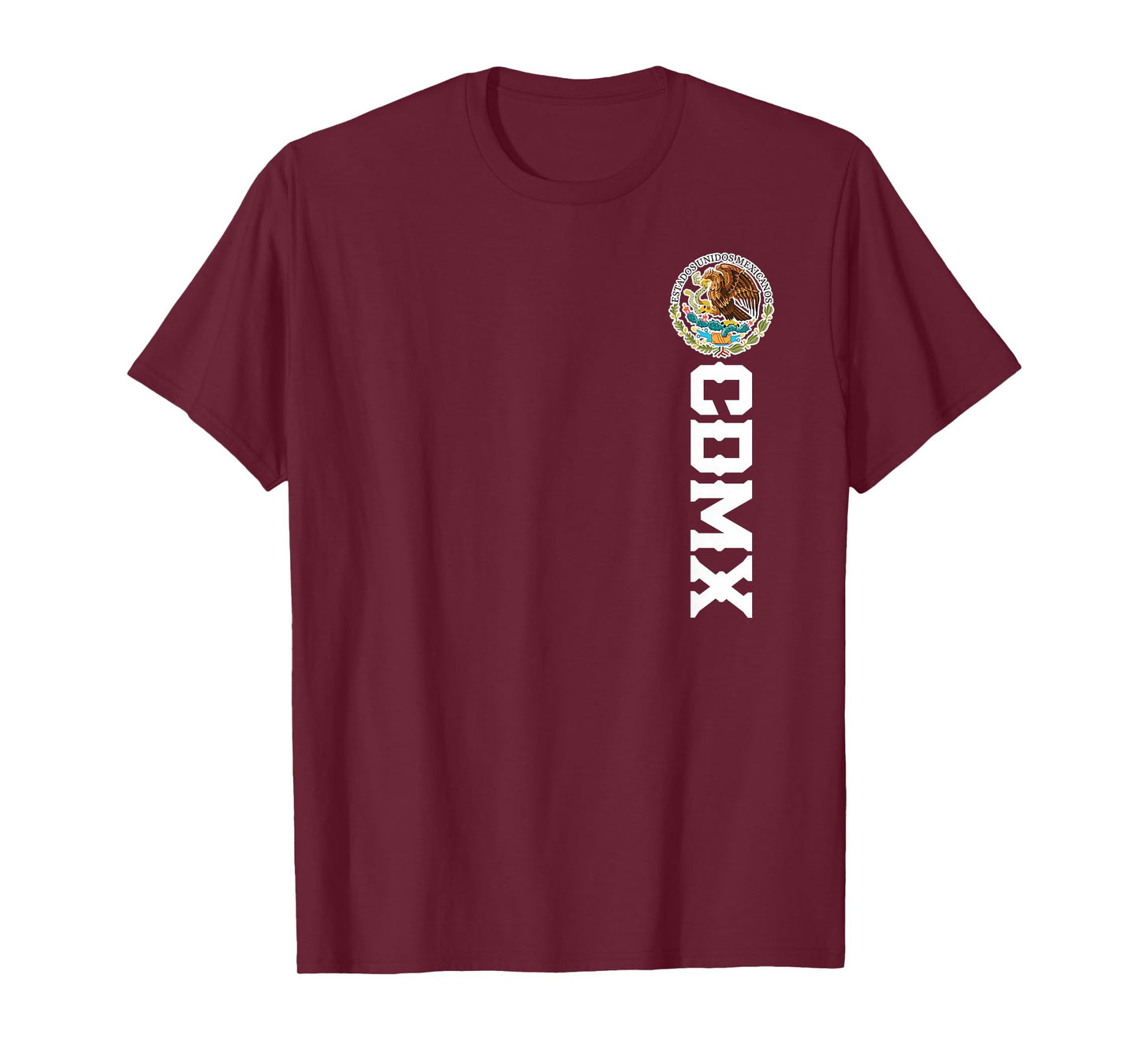 CDMX Mexico, Mexican Camisa For Men, Women, Kids T-Shirt