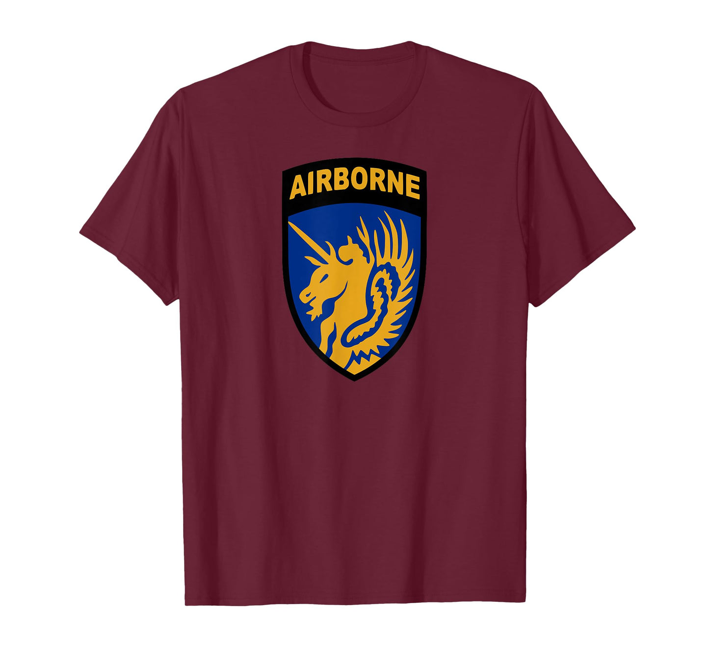 13th Airborne Division T-Shirt