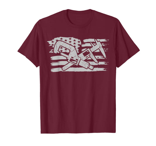 CNC Machinist Profession Machine Tools Operator Machinery T-Shirt