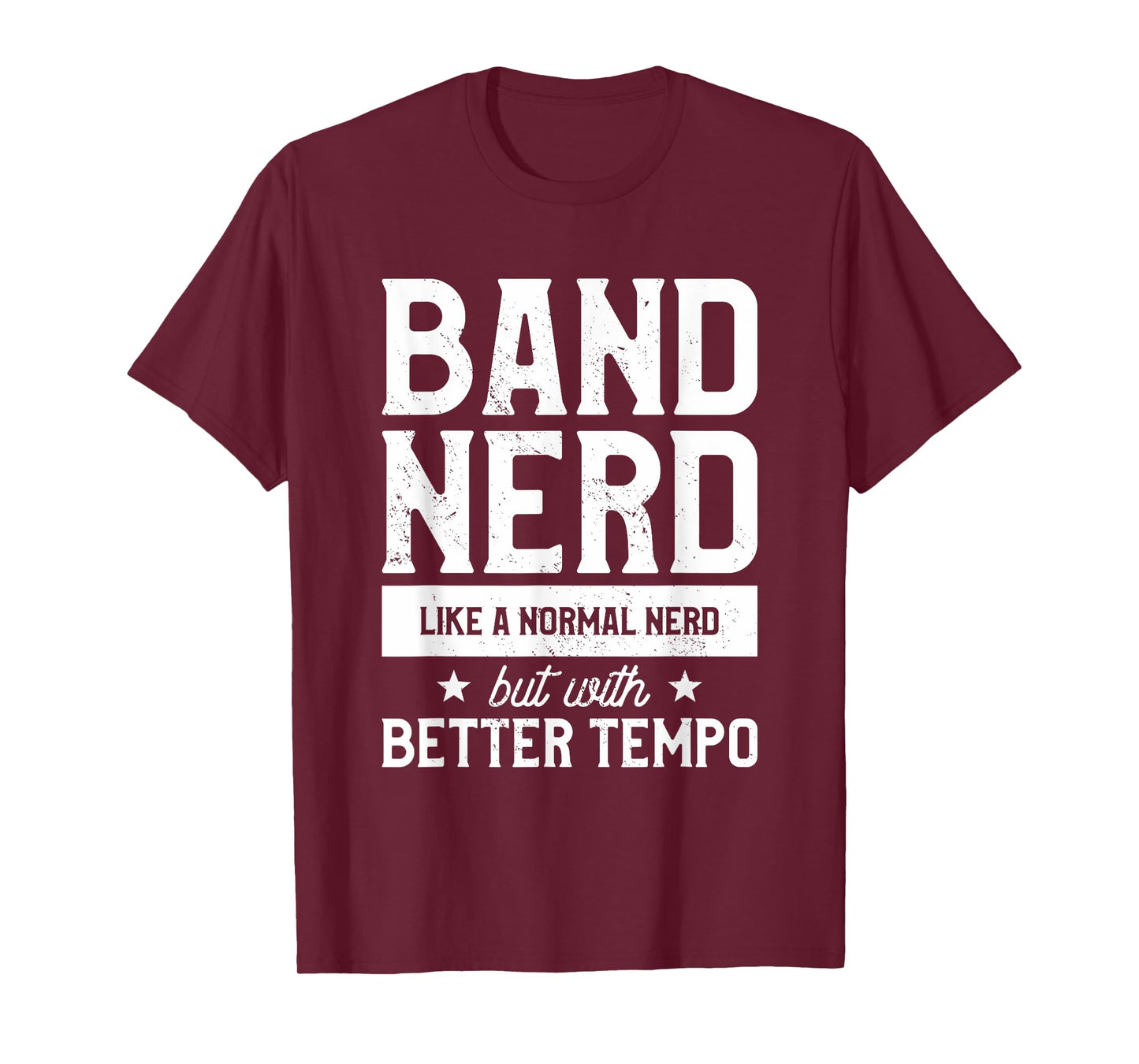Band Nerd Definition Music Musician Vocalist Bands T-Shirt