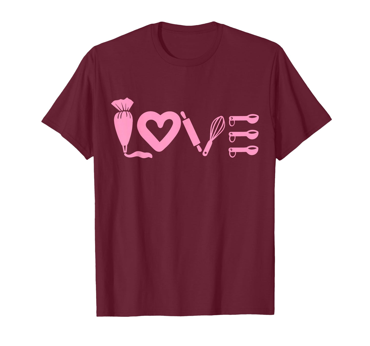 Baking Baker T-Shirt