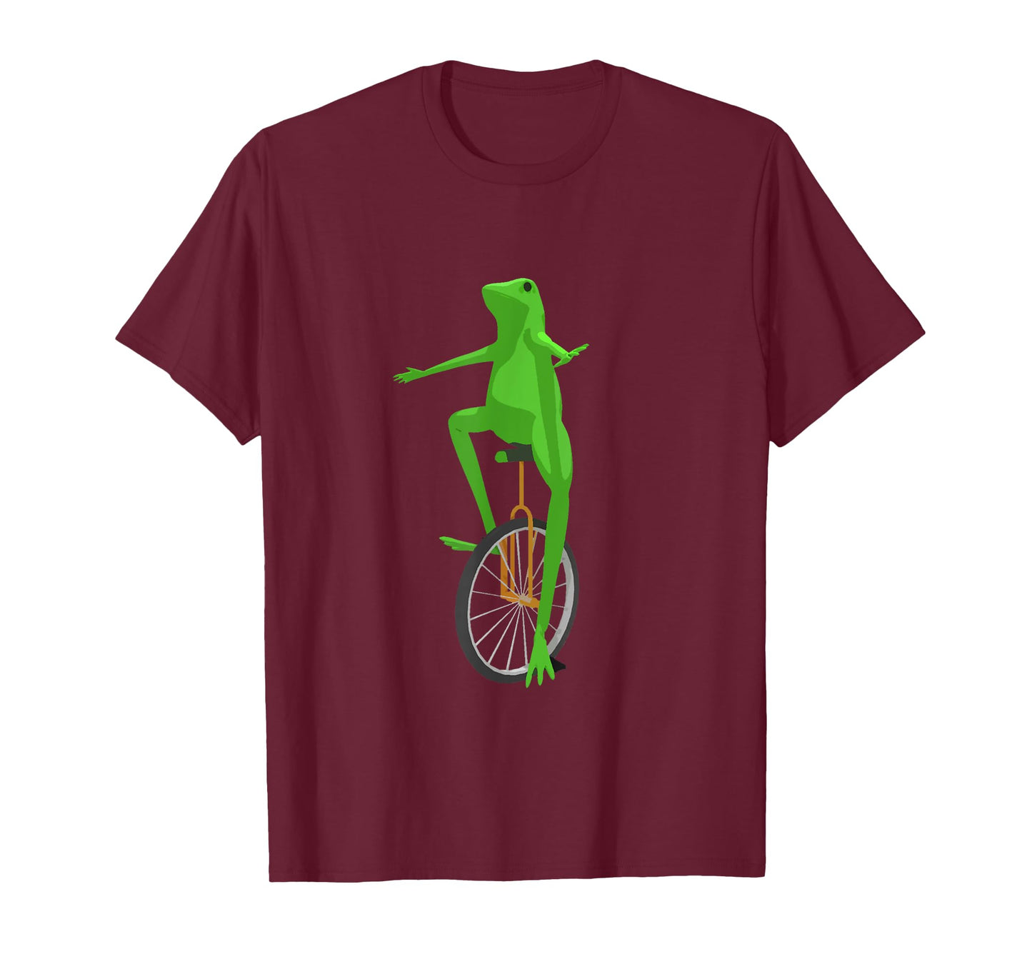 Here Come Dat Boi: Oh sh__ waddup Meme T-Shirt