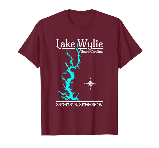 Lake Wylie - South Carolina T-Shirt