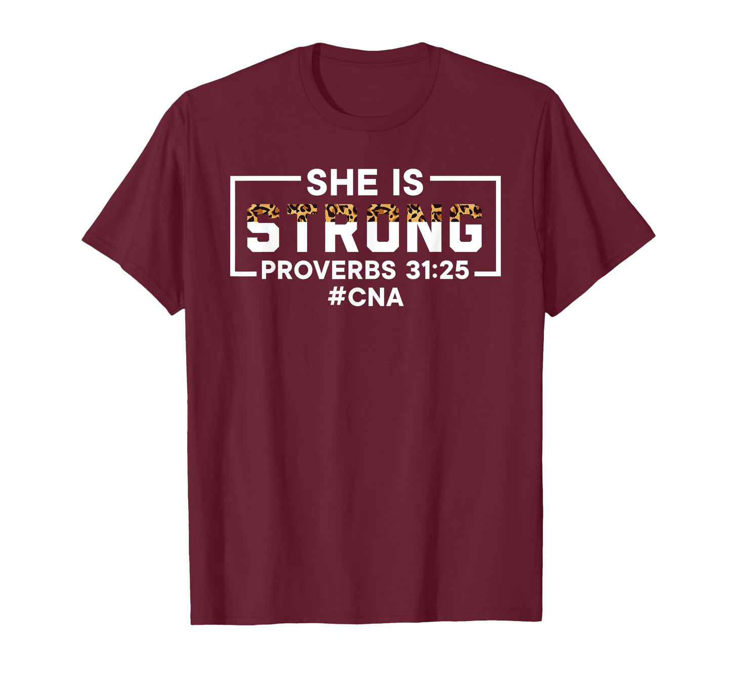 Certified Nursing Assistant Medical Worker CNA T-Shirt