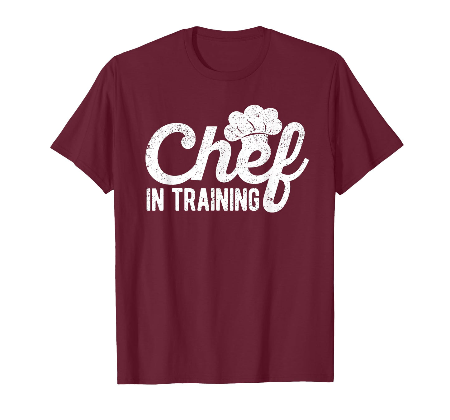 Chef in Training Kitchen Culinary Cook Food Cuisine Cooking T-Shirt
