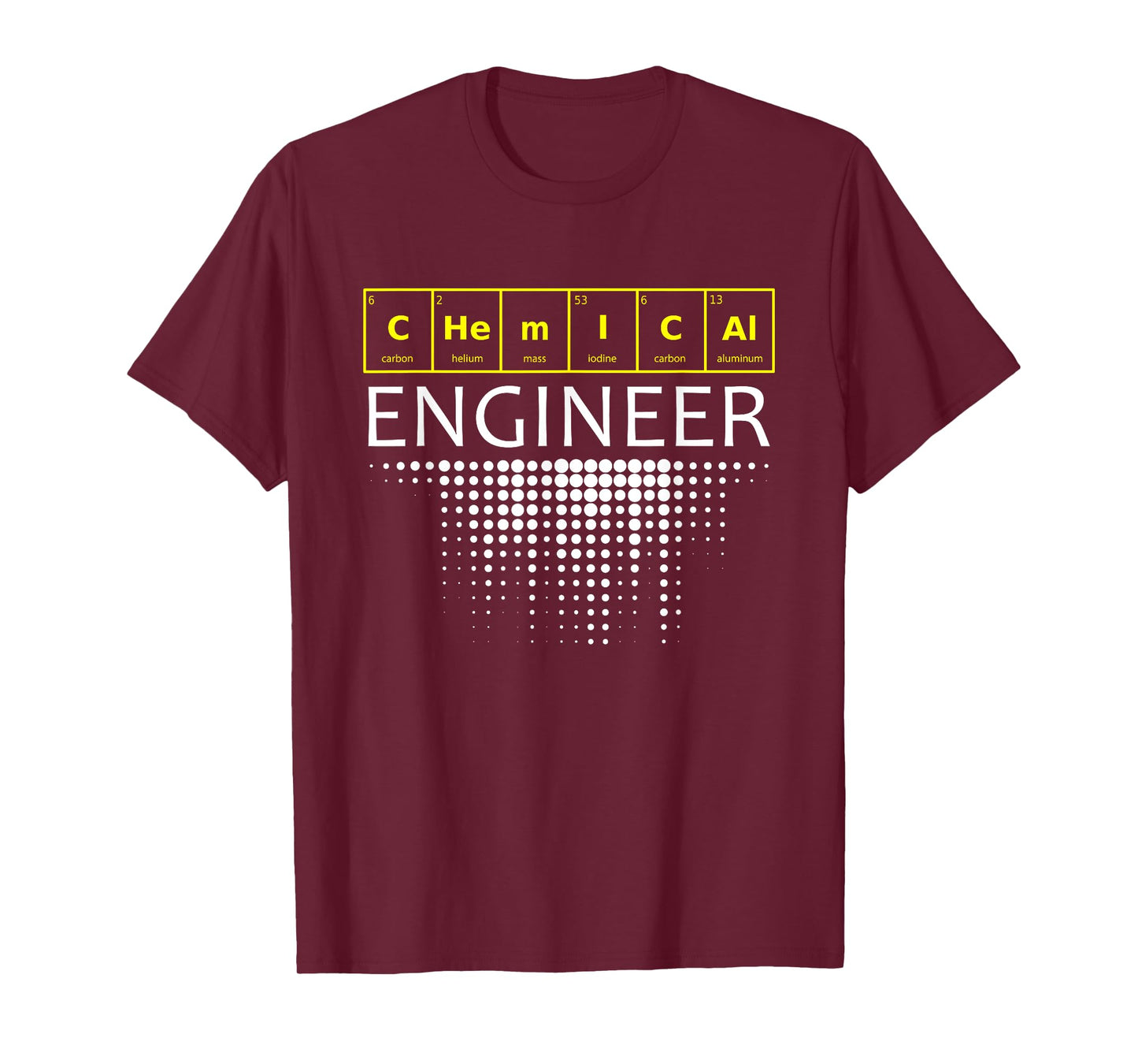 Chemical Engineer Engineering Gifts T-Shirt
