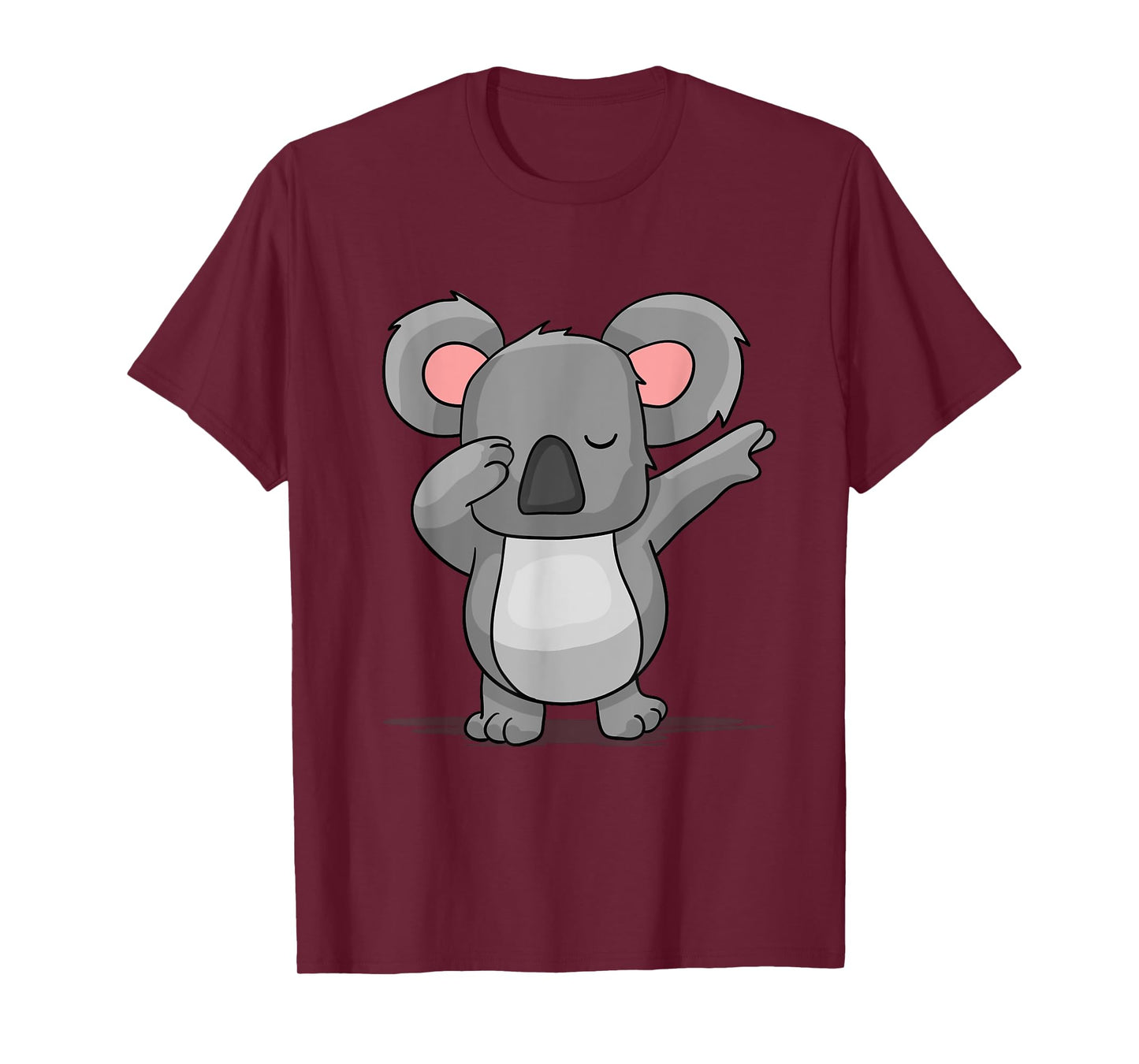 Dabbing Koala T Shirt Funny Dab Gift T-Shirt