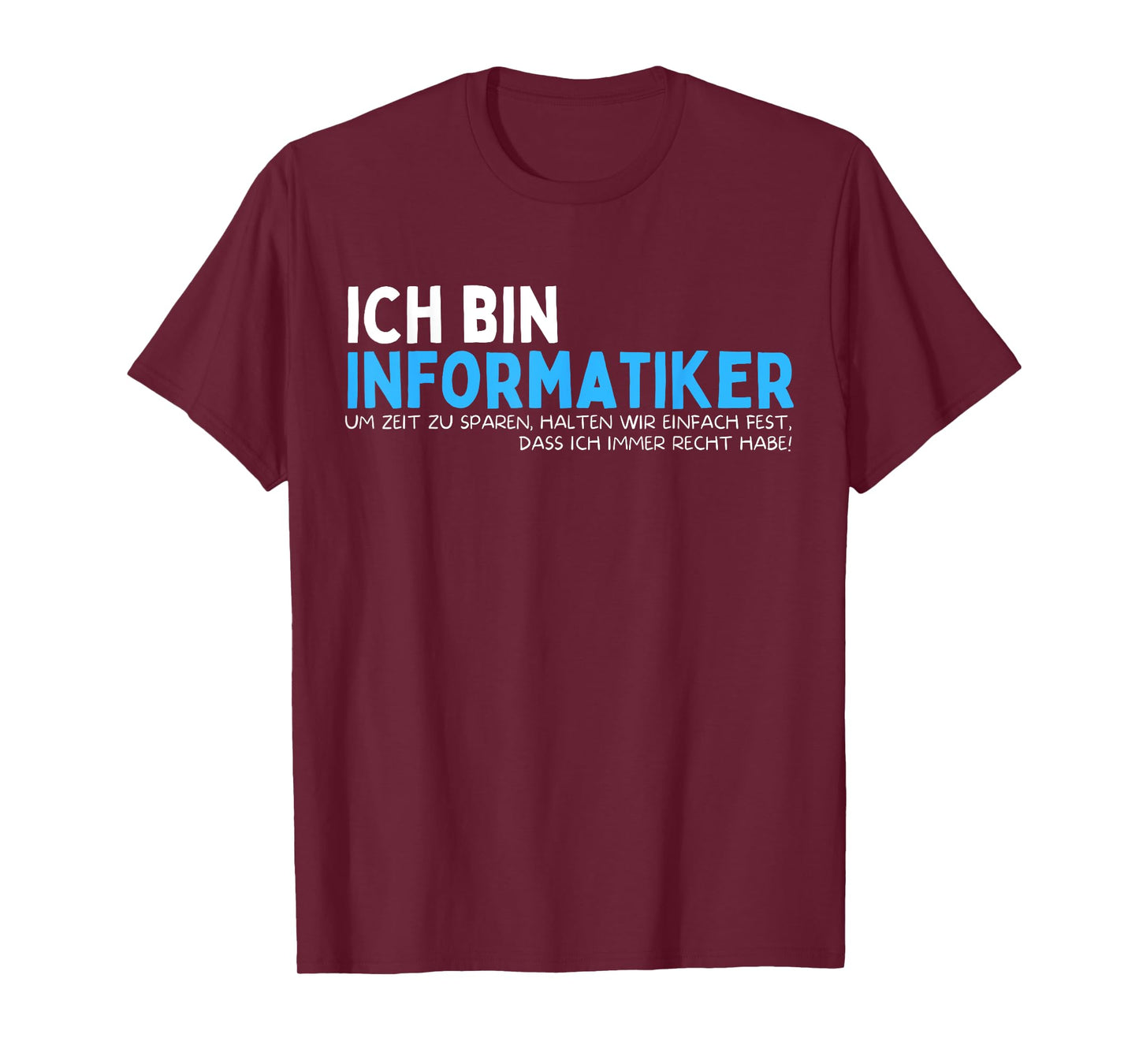 Computer Scientist Computer Science Software IT Computer Programmer T-Shirt