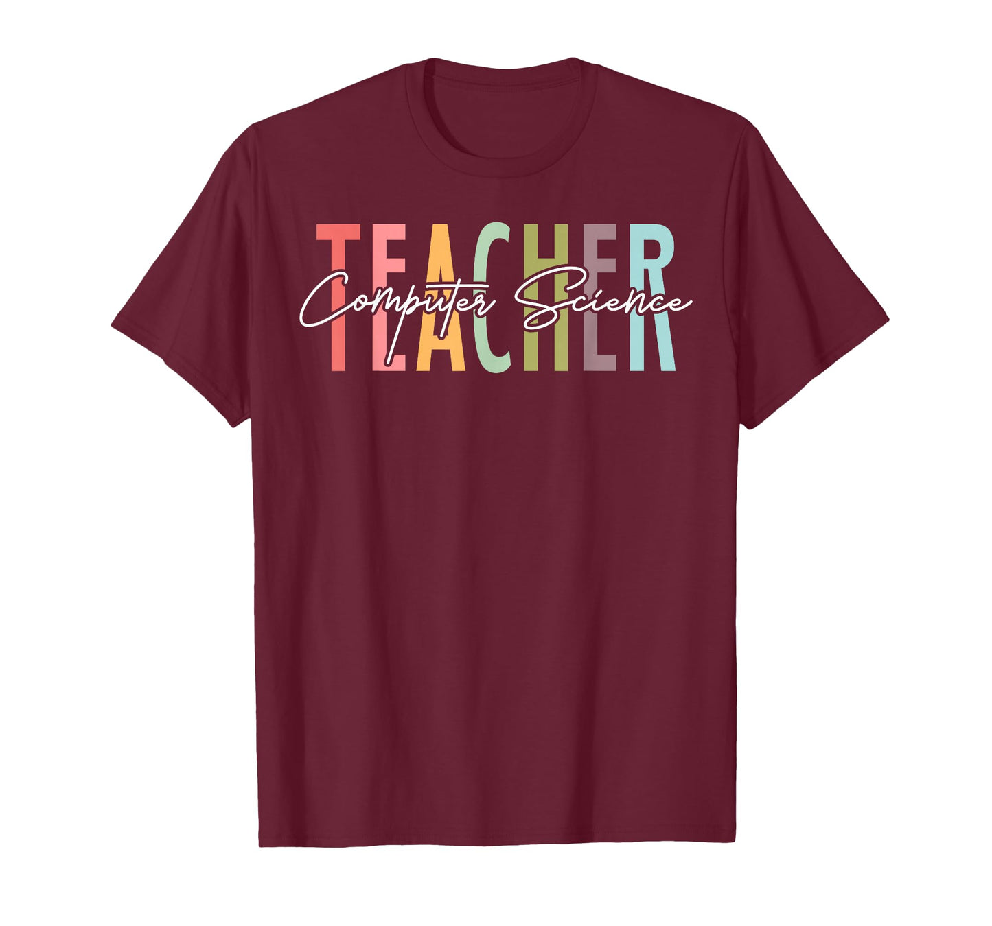 Computer Science Teacher Job T-Shirt