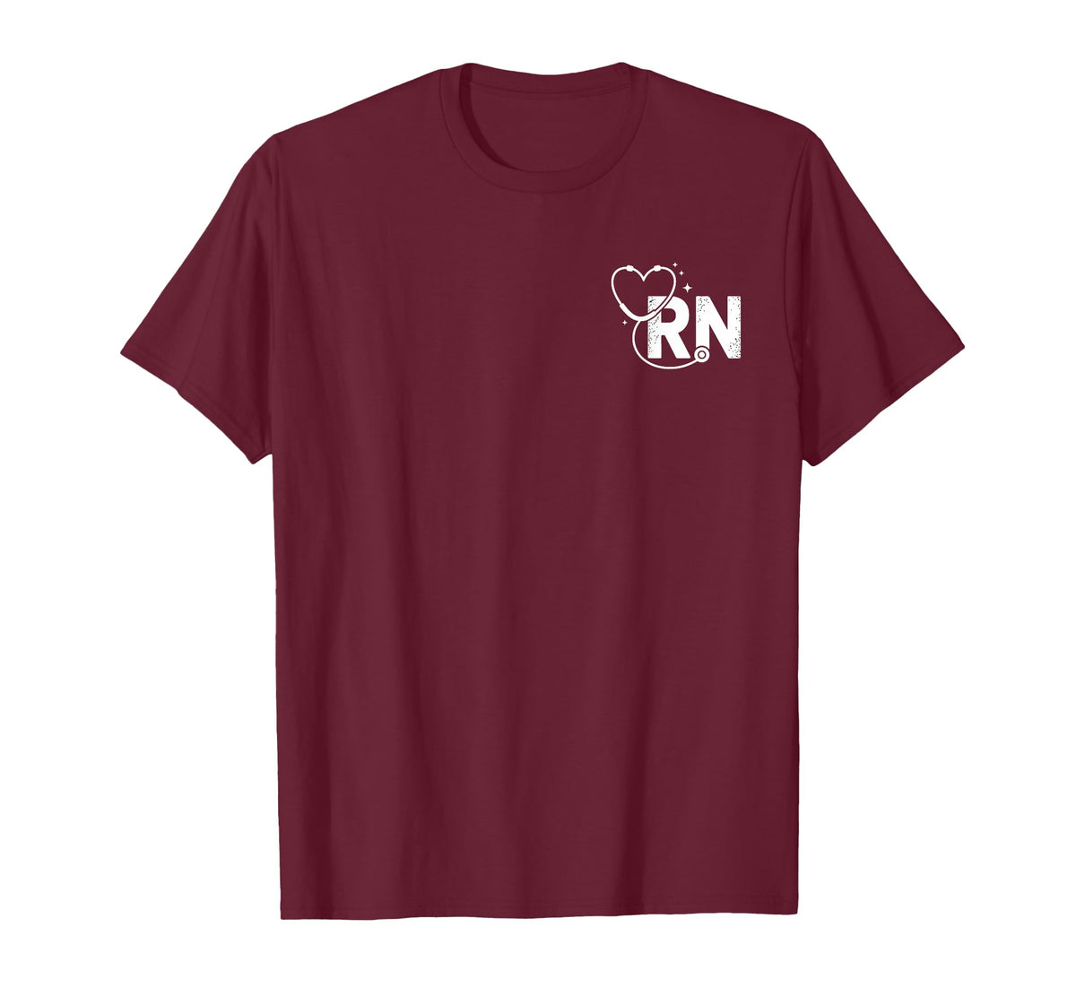 RN Nurse Proud Registered Nurse Gifts for Men Women T-Shirt