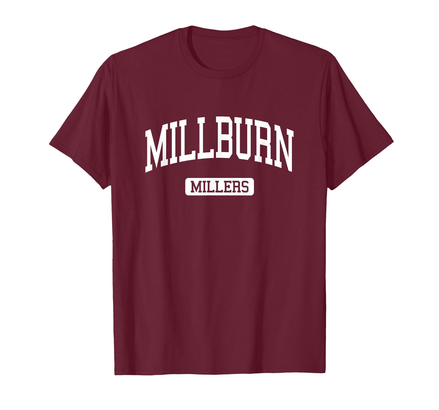 Millburn High School HS Millburn NJ Varsity Sports T-Shirt