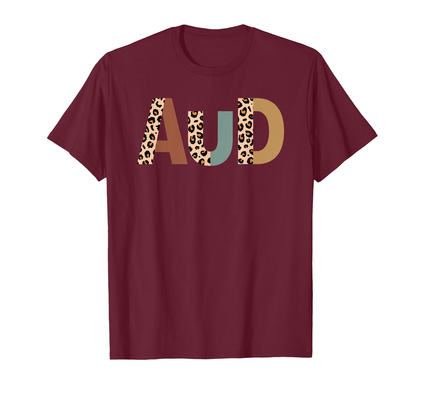 Audiologist AuD Doctor of Audiology Appreciation T-Shirt
