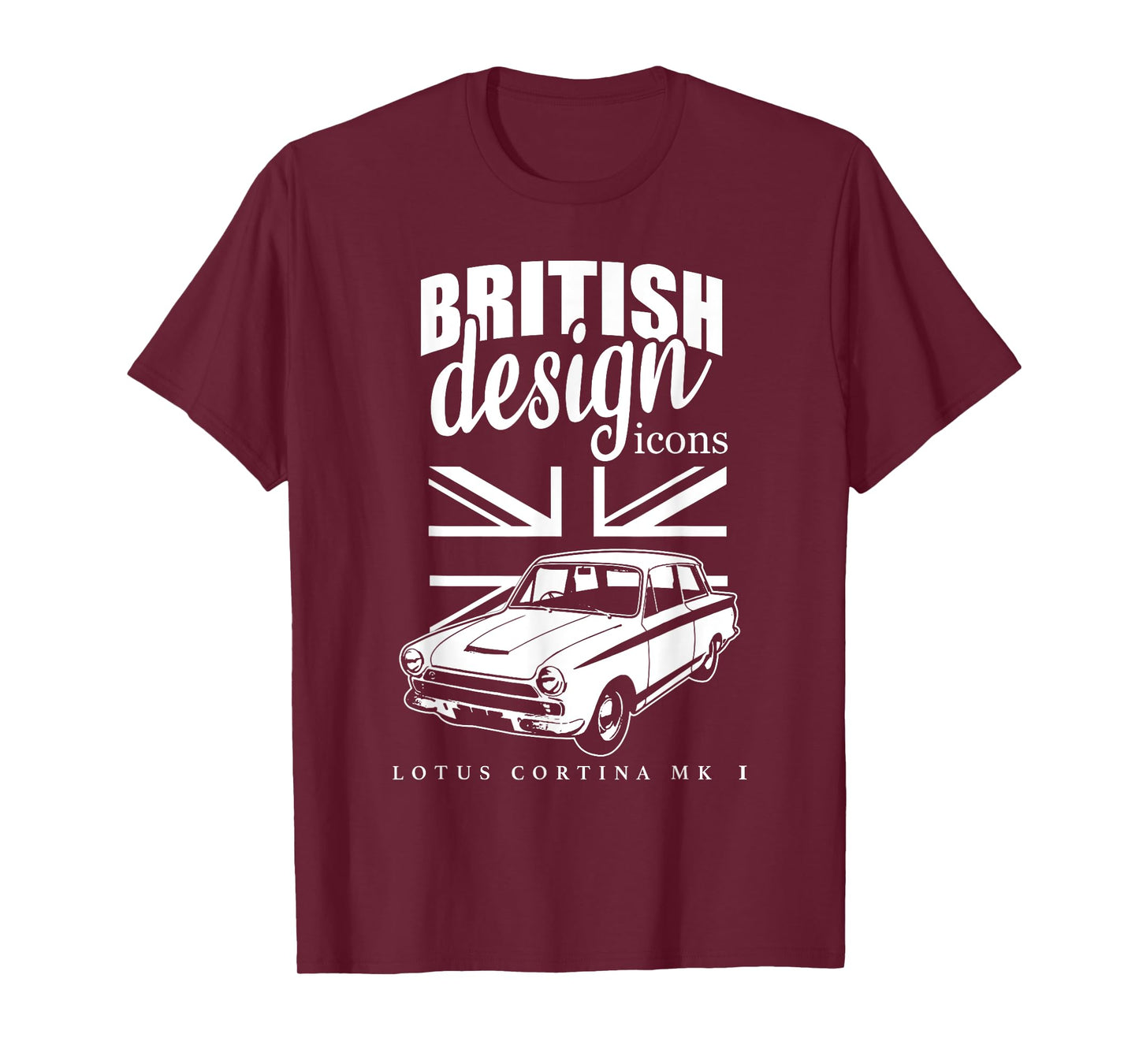 Cortina Mk 1 T-Shirt