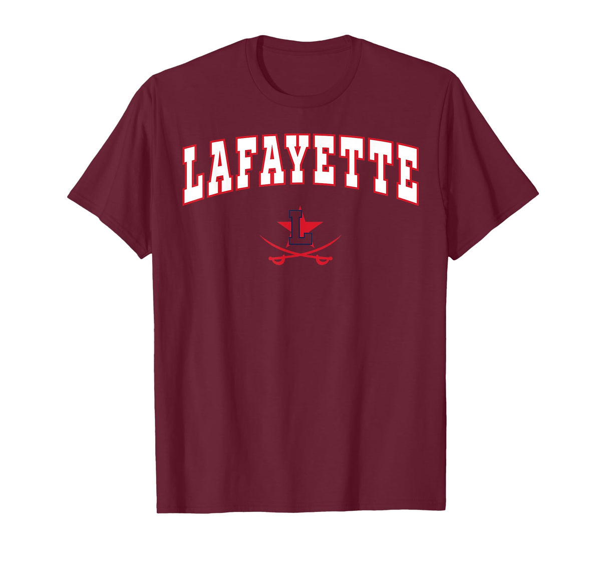 Lafayette High School Generals T-Shirt C2
