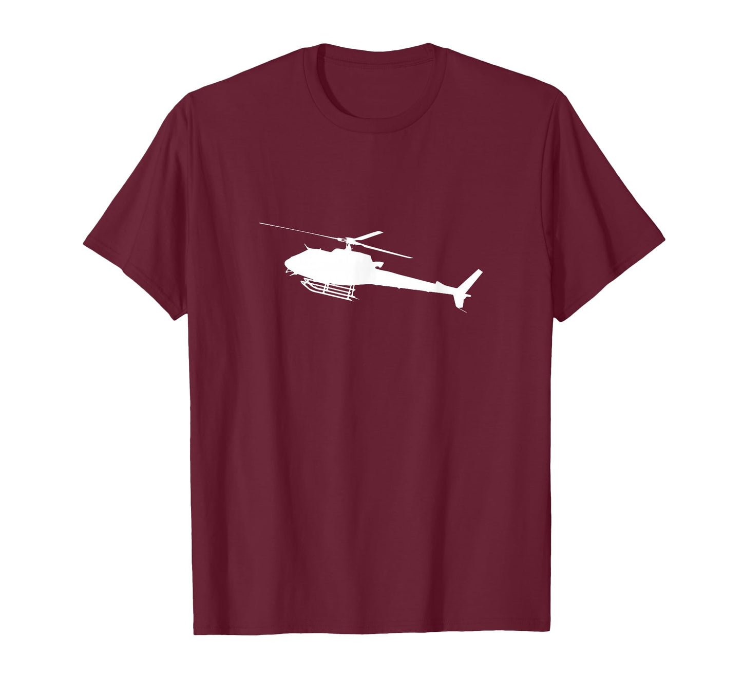 AS350 AStar helicopter pilot or crew t-shirt T-Shirt