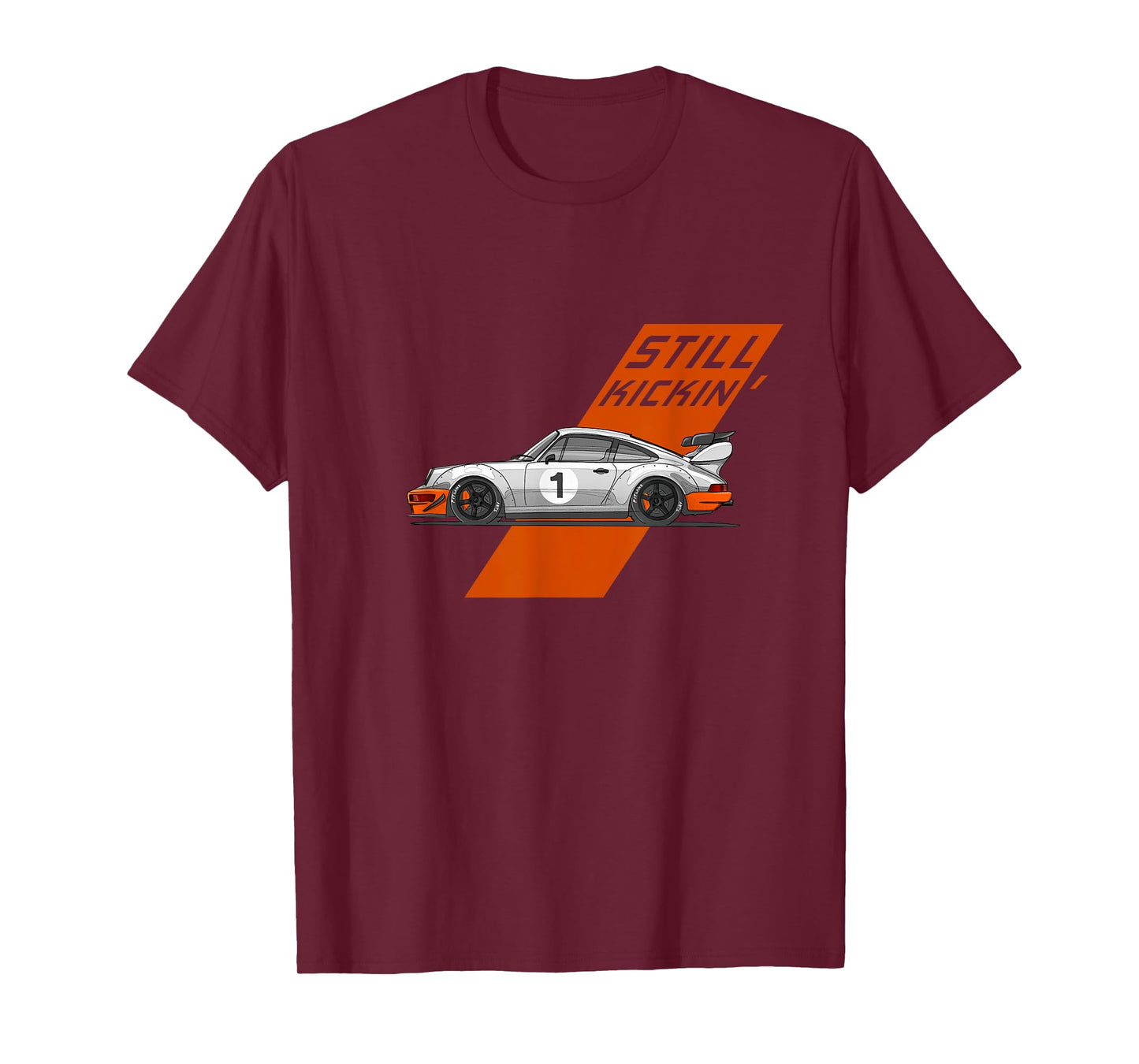 Classic cars Still Kicking cool classic old school car style T-Shirt