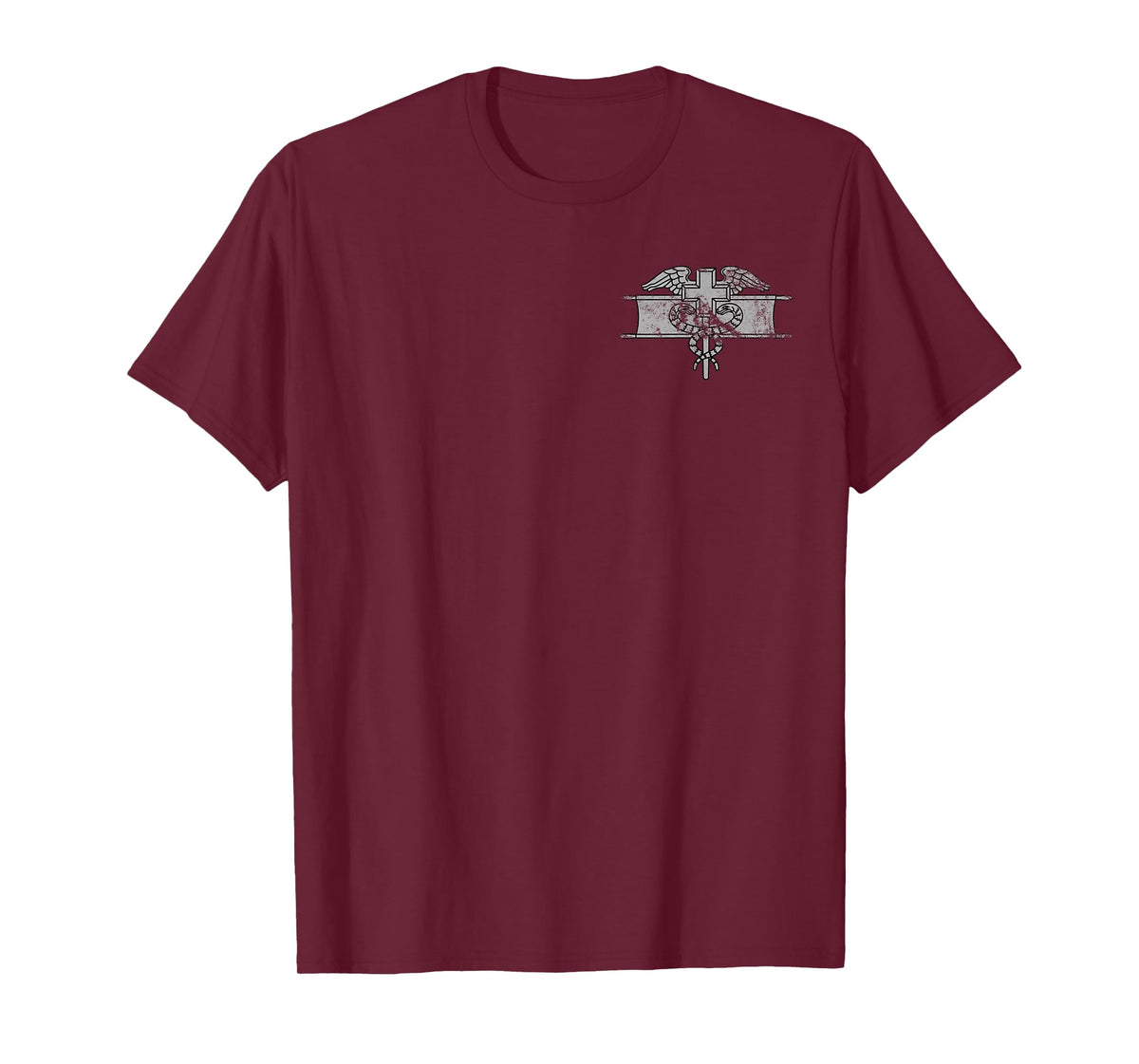 US Army Expert Field Medical Badge (EFMB) - 68W Vintage T-Shirt