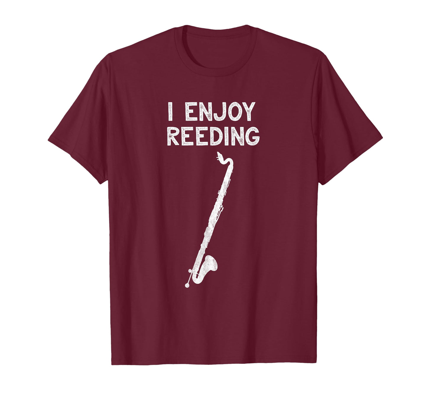 Funny Bass Clarinet T-Shirt For Bass Clarinet Players T-Shirt