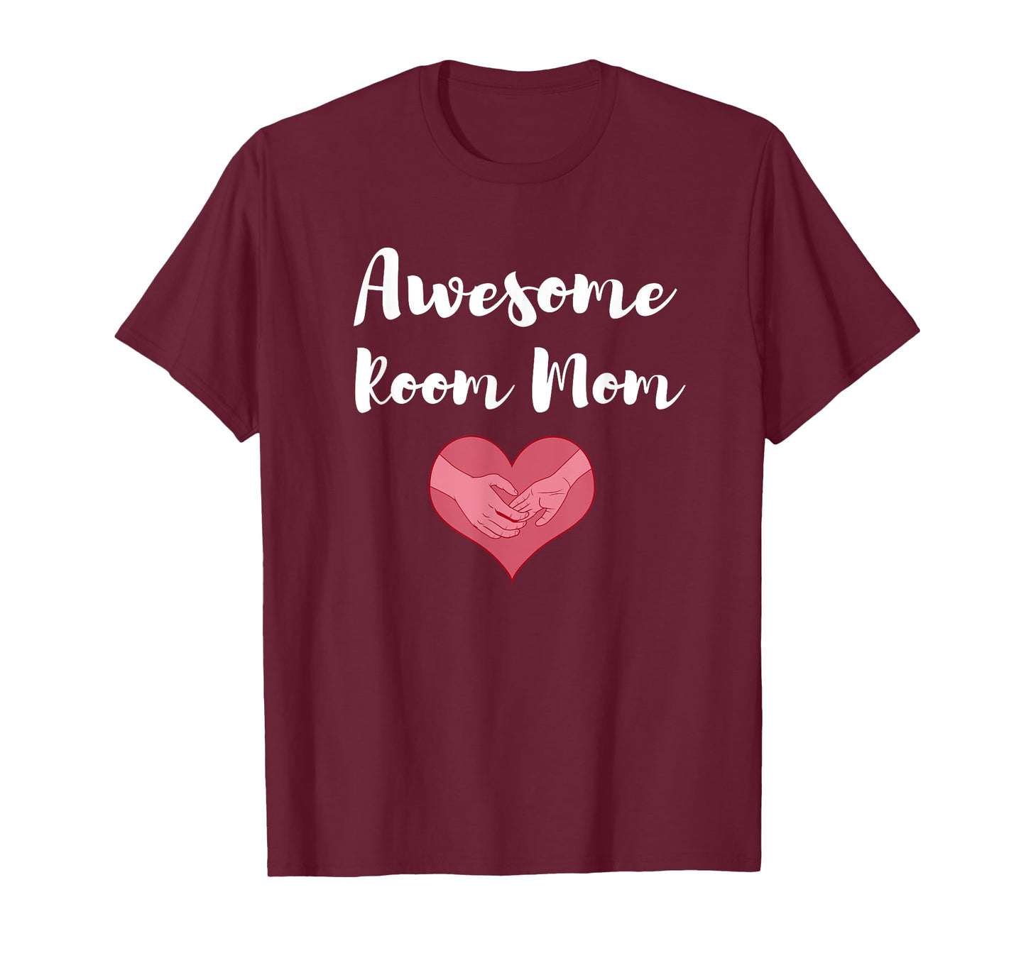 Room Mom Shirt Appreciation Gift Class Volunteer T-Shirt
